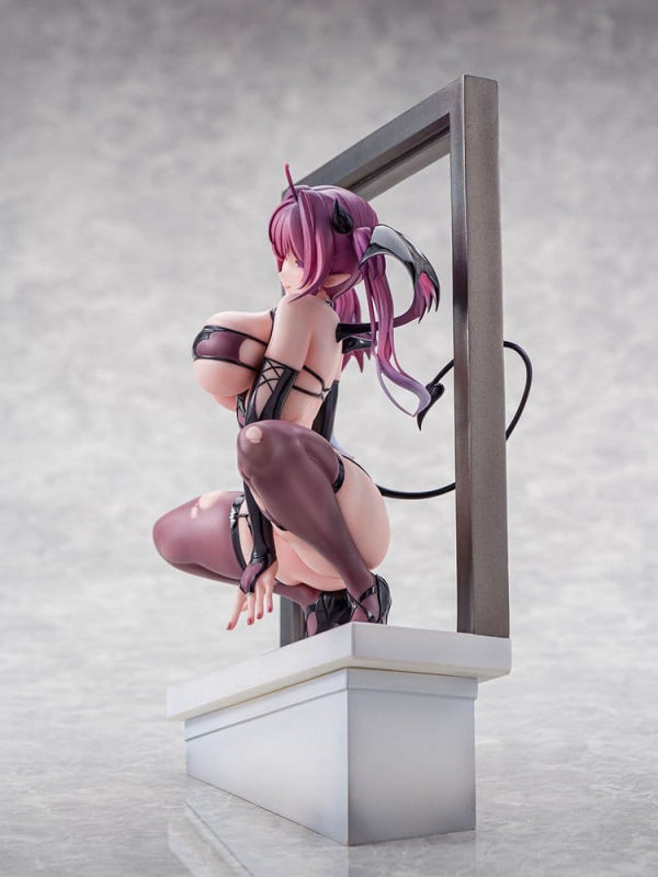 Original Character PVC Figure 1/6 Succubus Mieru Deluxe Ver. 26 cm 2