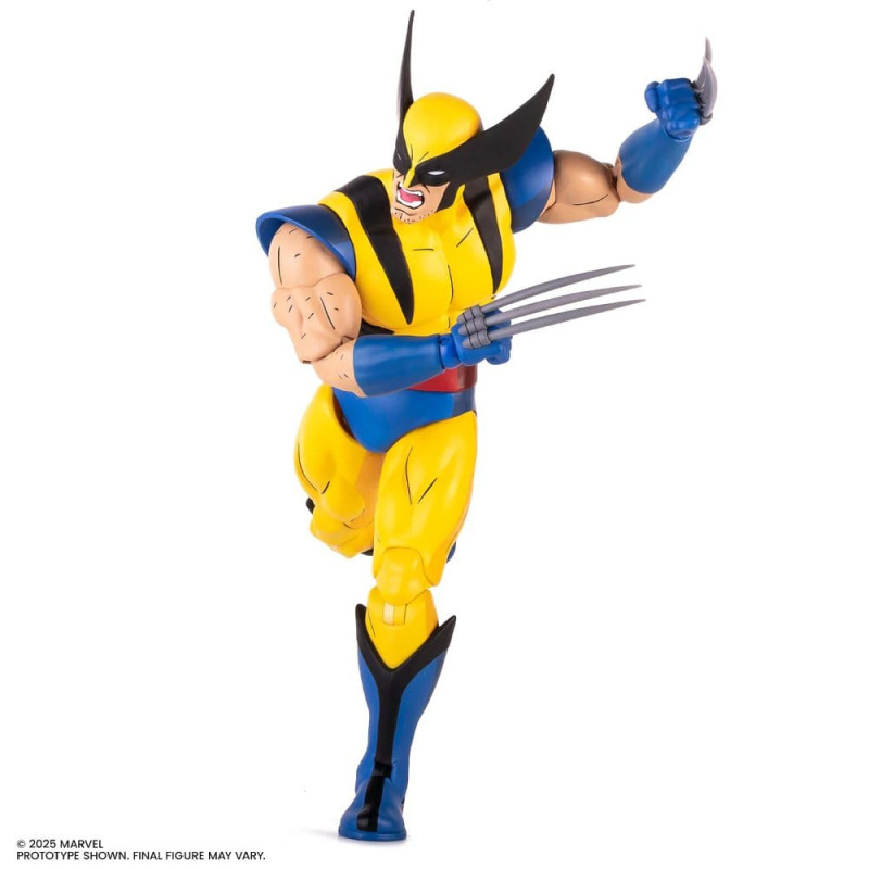 X-Men '97 Action Figure 1/6 Wolverine 27 cm 13