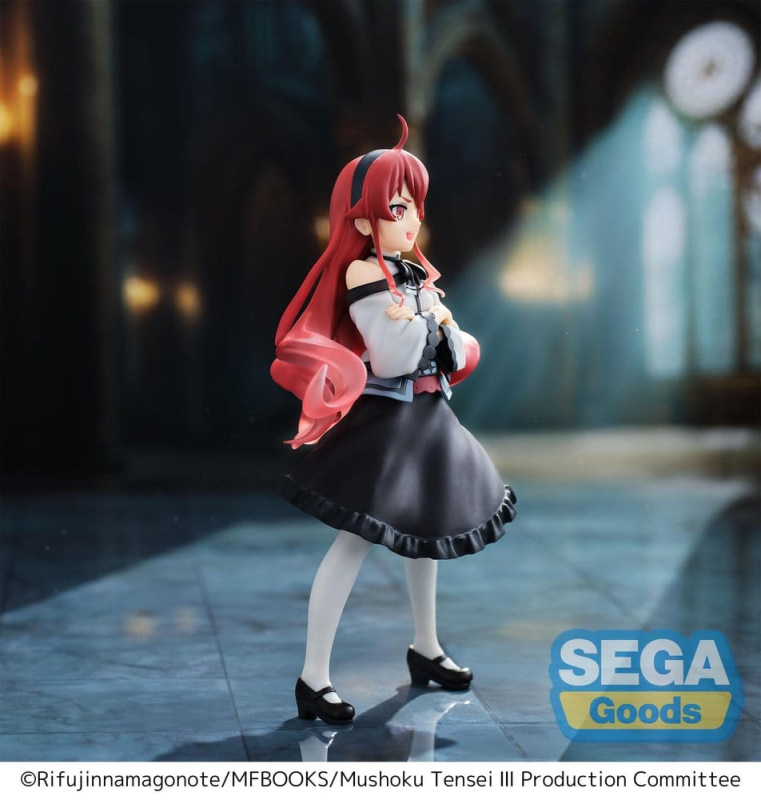 Mushoku Tensei: Jobless Reincarnation High Premium PVC Statue Eris 19 cm 3