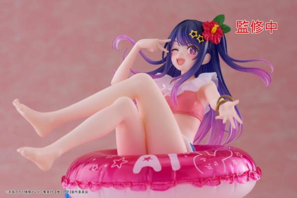 Oshi no Ko Aqua Float Girls PVC Statue Ai 10 cm