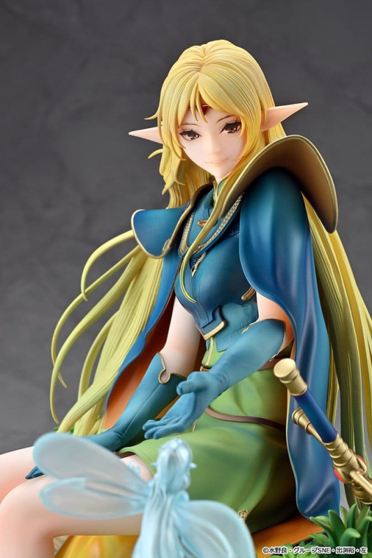 Record of Lodoss War PVC Figure Deedlit 26 cm 10