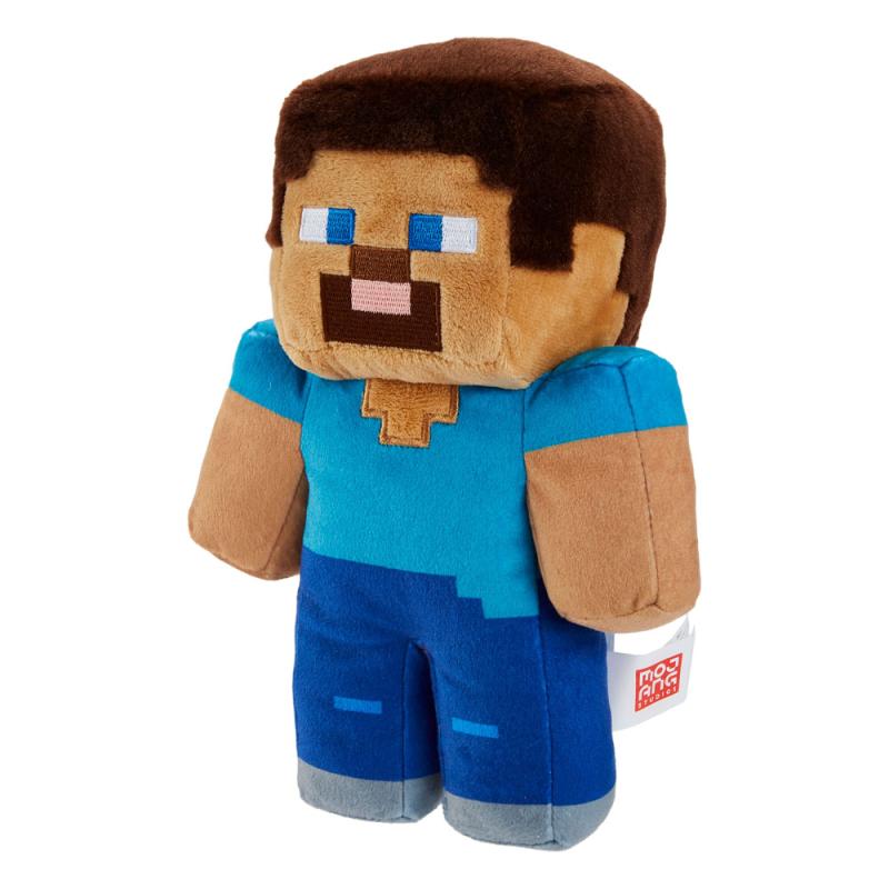 Minecraft Plush Figure Steve 23 cm