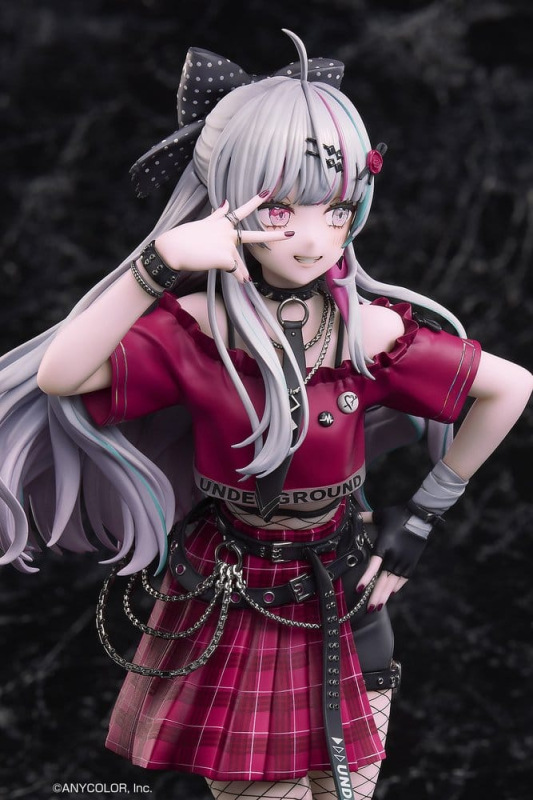 Nijisanji PVC Figure 1/7 Ishigami Nozomi 26 cm 5