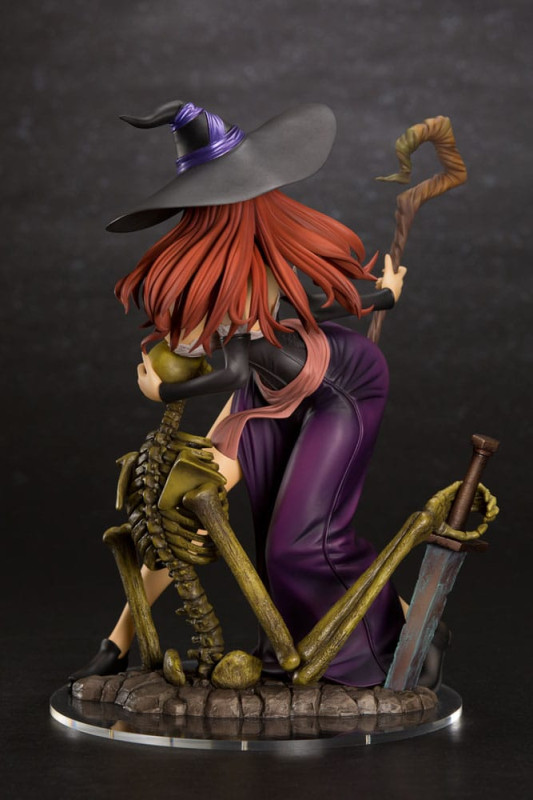 Dragon's Crown PVC Statue 1/7 Sorceress 22 cm 2