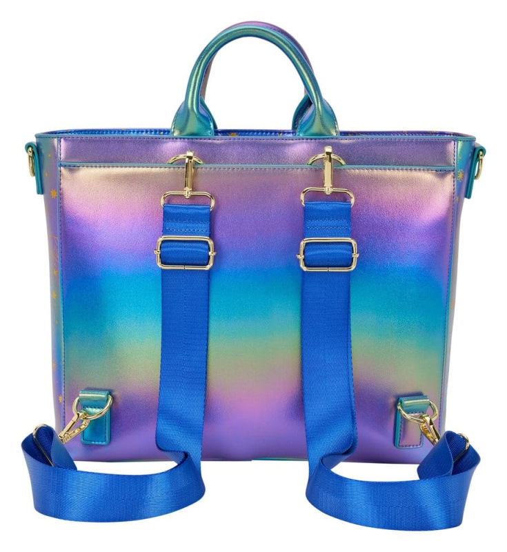 Disney by Loungefly Backpack and Tote Bag Convertible 3