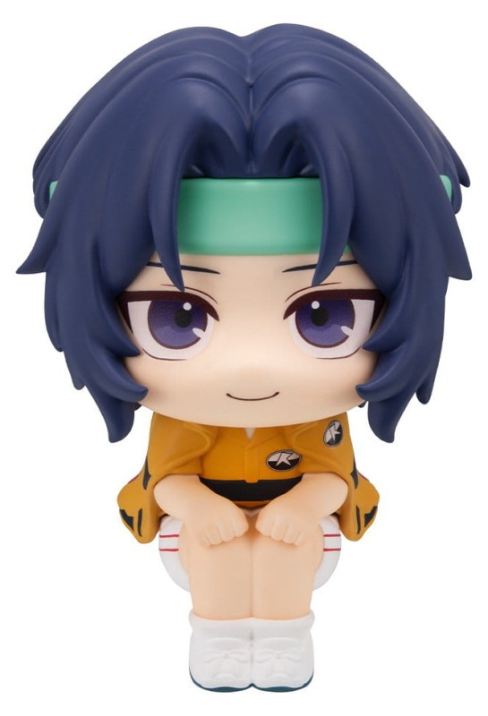 The New Prince of Tennis Look Up PVC Figure Seiichi Yukimura 11 cm