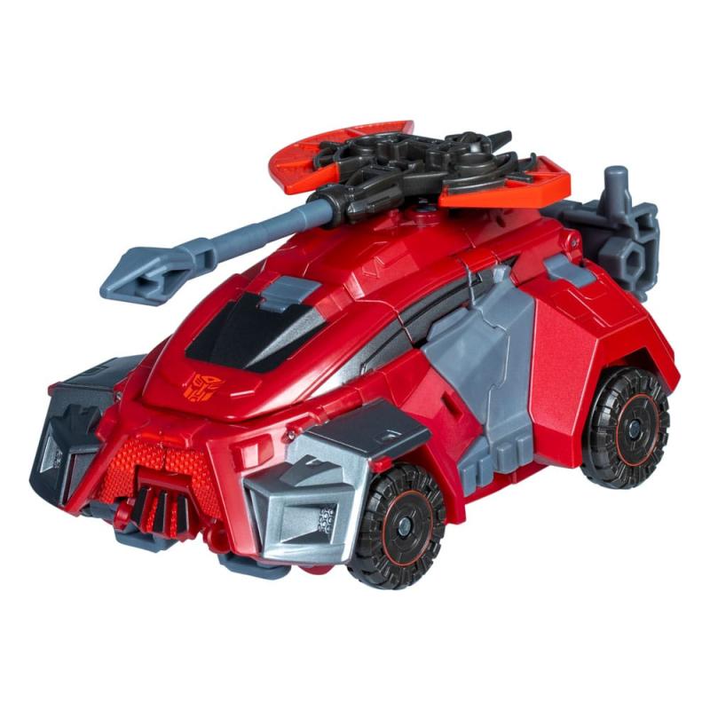 Transformers: War for Cybertron Studio Series Voyager Class Action Figure Ironhide 16 cm 3