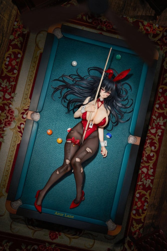 Azur Lane PVC Statue 1/7 Taihou Fun on the Baize Ver. 27 cm 6