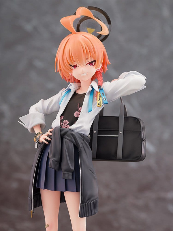Blue Archive PVC Statue 1/7 Neru (School) 26 cm 7