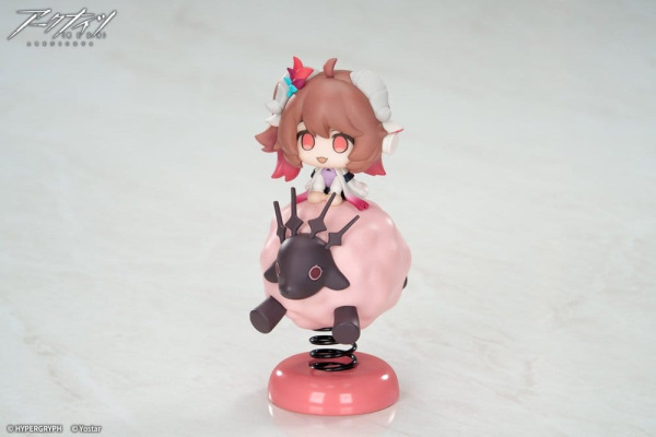 Arknights HappyShake PVC Figure Eyjafjalla the Hvit Aska 11 cm 5