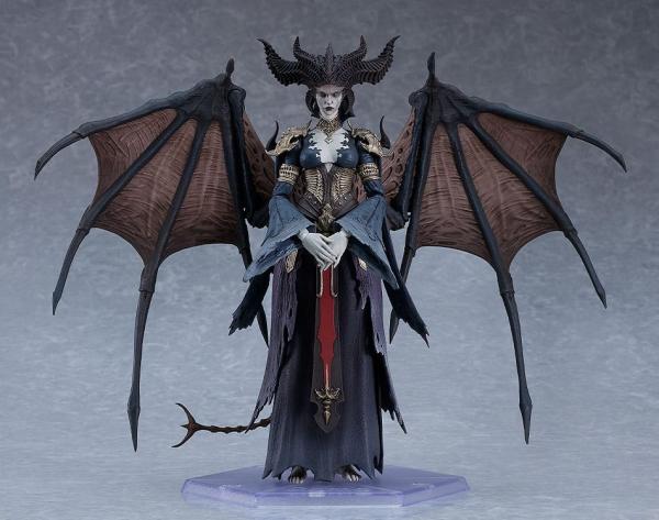 Diablo IV Figma Action Figure Lilith 17 cm 2