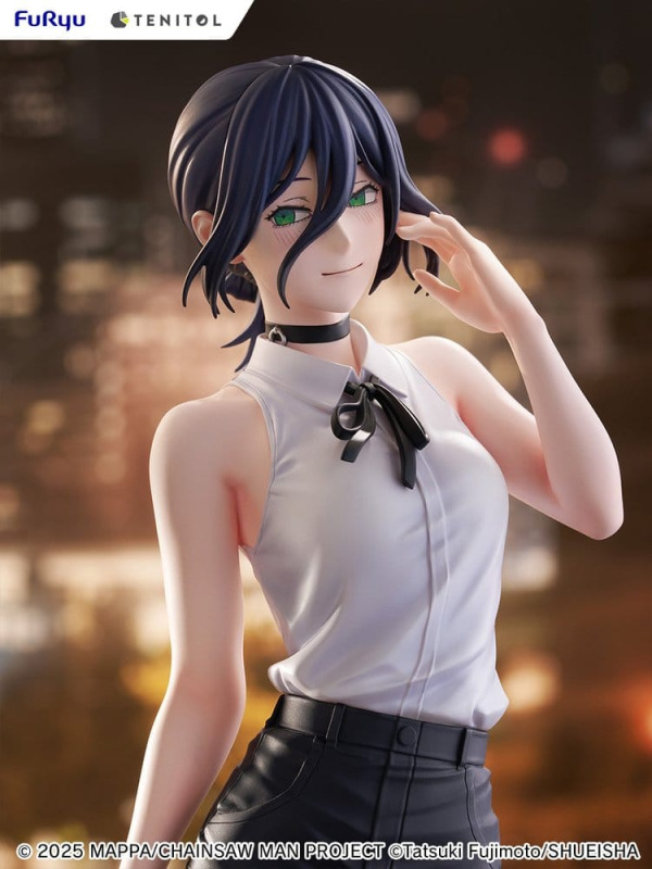 Chainsaw Man-The Movie: Reze Arc Tenitol Tall PVC Figure Reze 30 cm 11