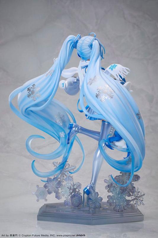 Character Vocal Series 01: Hatsune Miku PVC Statue 1/7 Hatsune Miku Sky Town 10th Anniversary Ver. 2 5