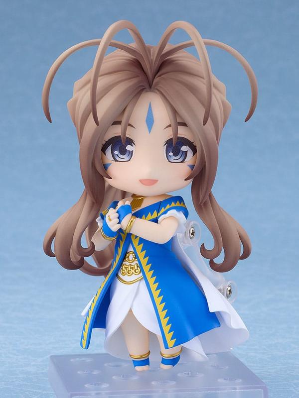 Oh My Goddess! Nendoroid Action Figure Kokorone Belldandy10 cm