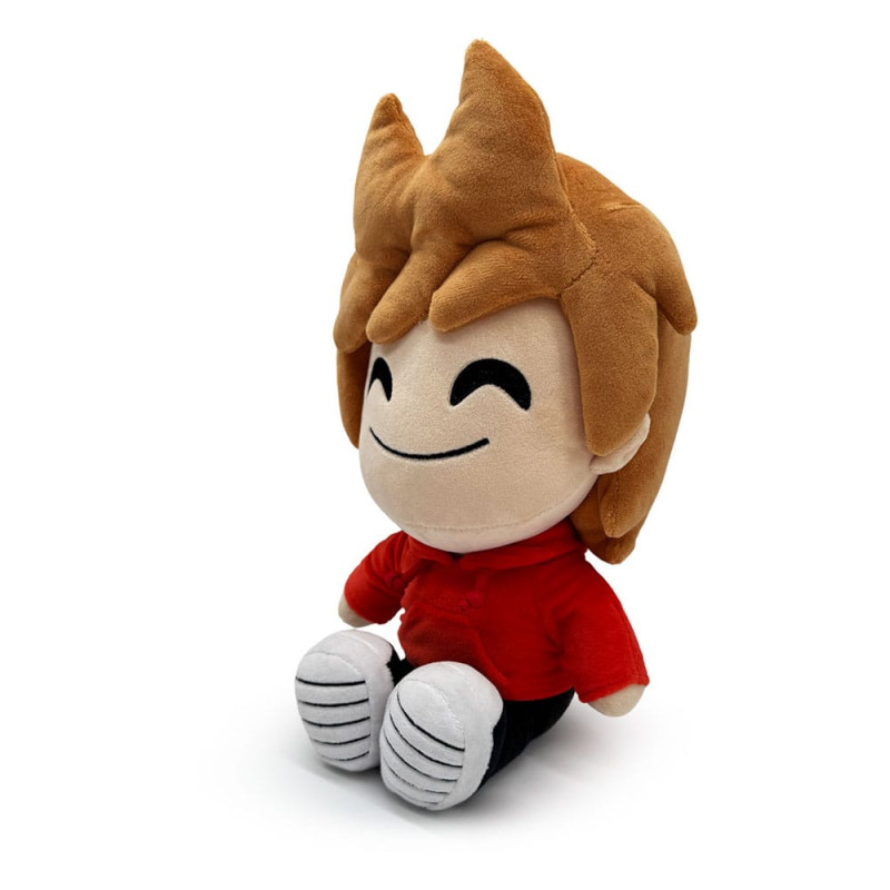 Eddsworld Plush Figure Tord 22 cm 3