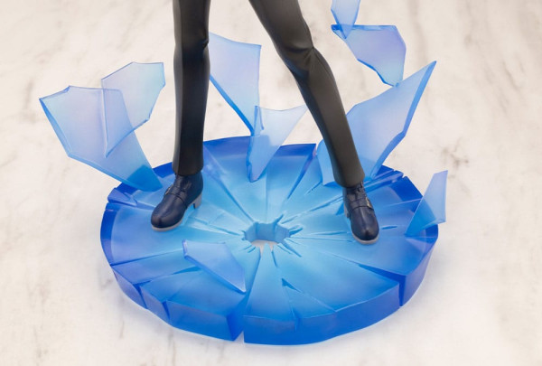 Persona 3 Reload ARTFX J Statue 1/8 P3R Protagonist 22 cm 11