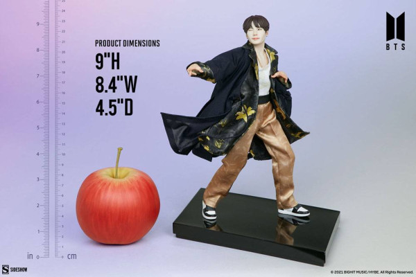 BTS Idol Collection PVC Statue SUGA Deluxe 23 cm 5