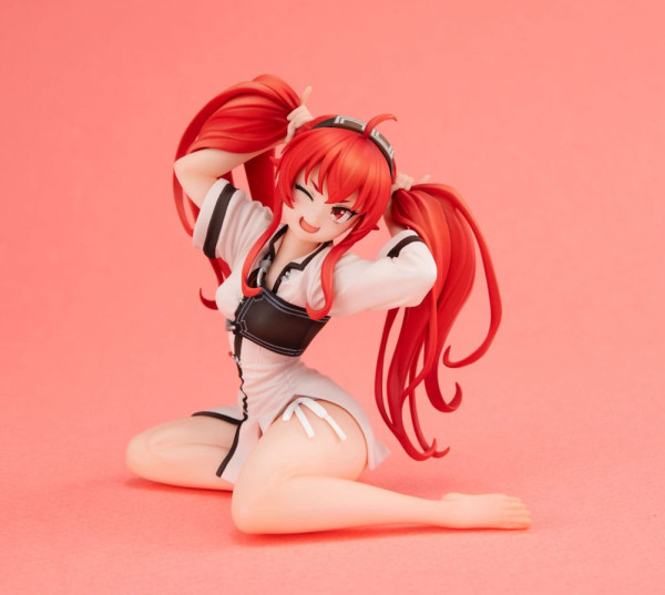 Mushoku Tensei Jobless Reincarnation 2 PVC Statue Melty Princess Eris Palm Size 9 cm 6