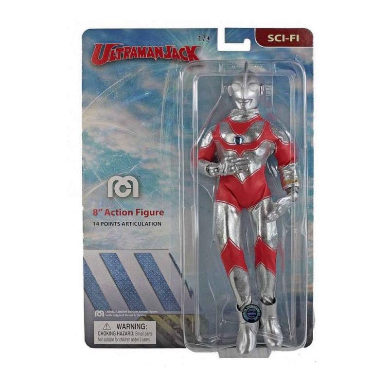 Ultraman Action Figure Ultraman Jack 20 cm