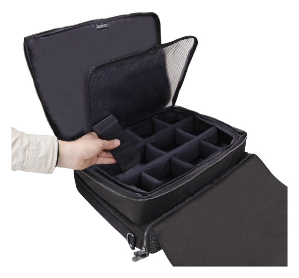 Enhance TCG Series Shoulder Bag Black 2