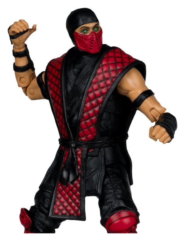 Mortal Kombat Klassics Action Figure Ermac 18 cm 2