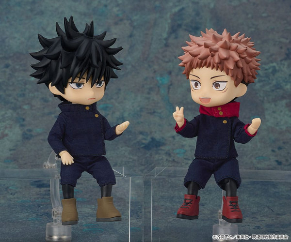 Jujutsu Kaisen Nendoroid Doll Action Figure Yuji Itadori 14 cm 4