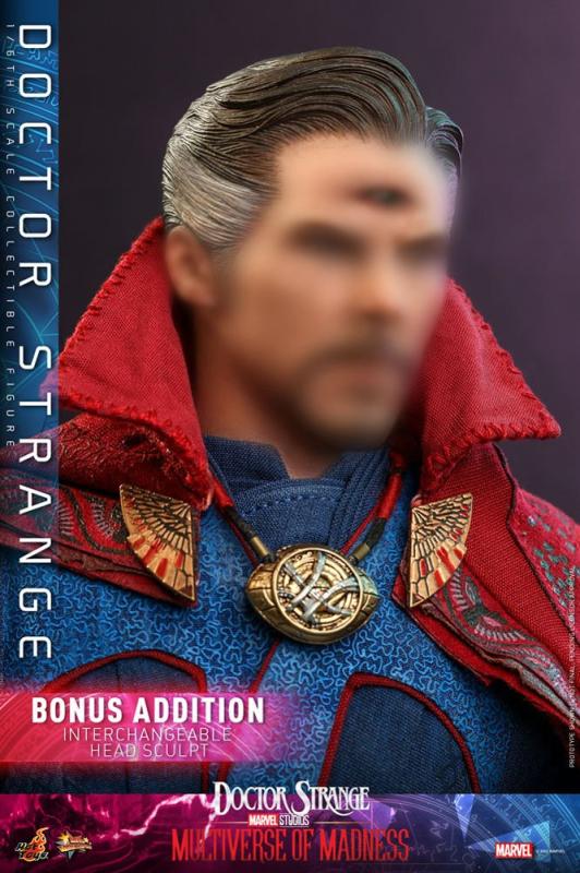 Doctor Strange in the Multiverse of Madness Movie Masterpiece Action Figure 1/6 Doctor Strange 31 cm