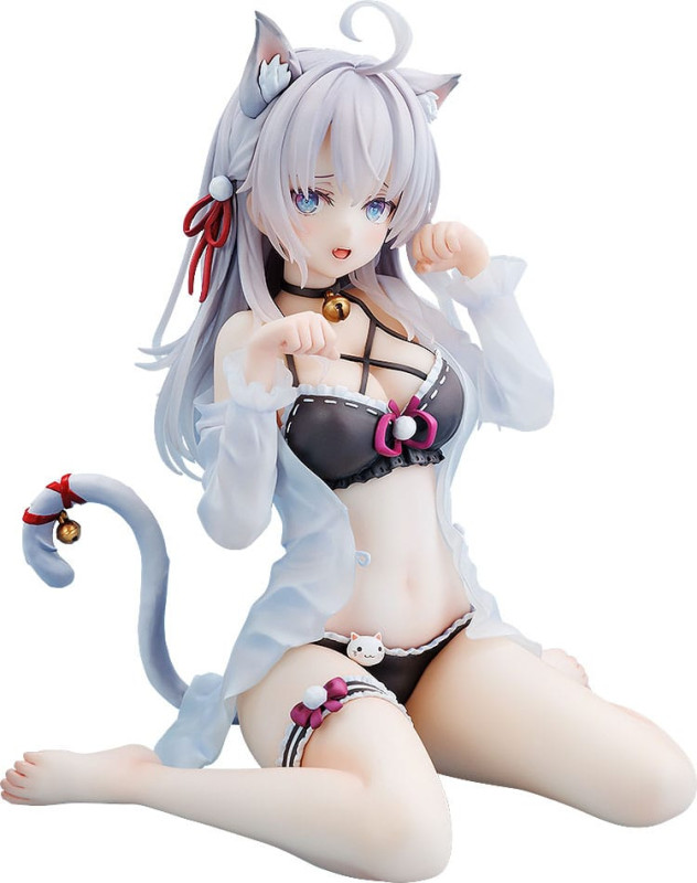 Alya Sometimes Hides Her Feelings in Russian Statue 1/7 Alisa Mikhailovna Kujou: Light Novel Catgirl