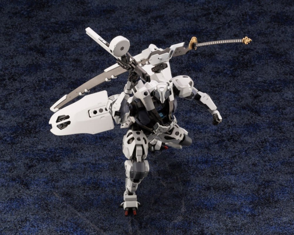 Hexa Gear Plastic Model Kit 1/24 V-Thor (Reproduction) 21 cm 3