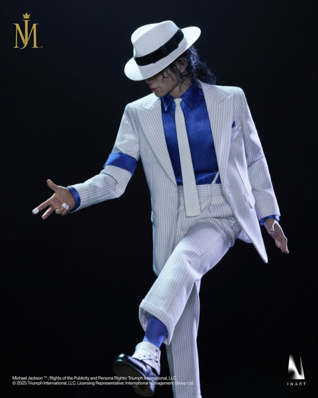 Michael Jackson Action Figure 1/6 34 cm 4