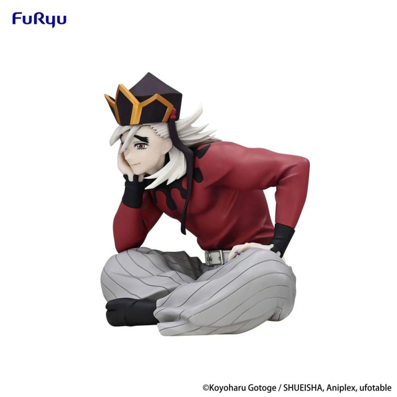Demon Slayer: Kimetsu no Yaiba Noodle Stopper PVC Statue Douma 9 cm 1