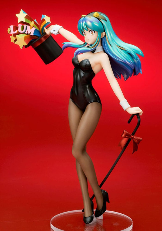 Urusei Yatsura Statue PVC 1/7 Lum Bunny Girl Ver. 25 cm 12
