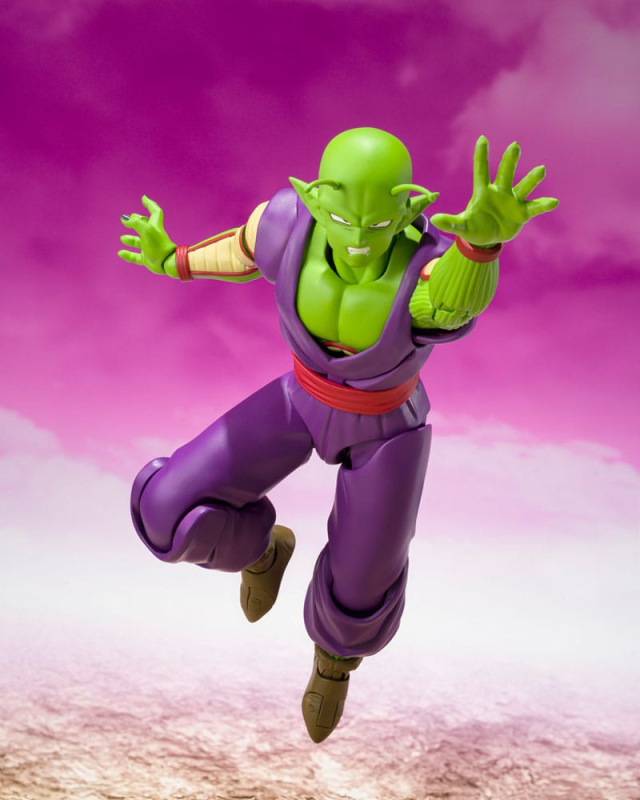 Dragon Ball Daima S.H.Figuarts Action Figure Piccolo 16 cm 5