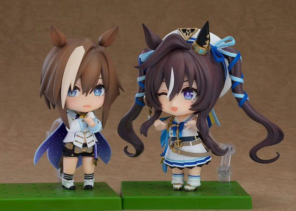 Uma Musume Pretty Derby Nendoroid Action Figure Vivlos 10 cm 7