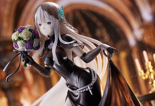 Re:ZERO -Starting Life in Another World- PVC Statue 1/7 Echidna Wedding Ver. 23 cm