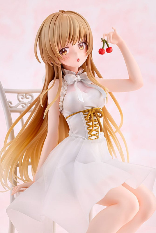 The Angel Next Door Spoils Me Rotten Statue 1/7 Mahiru Shiina Tea Party Ver. 20 cm 8