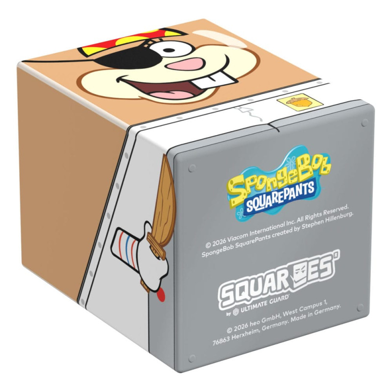 Squaroes Squaroe SpongeBob SquarePants™ SB020 - Pirate Sandy 6