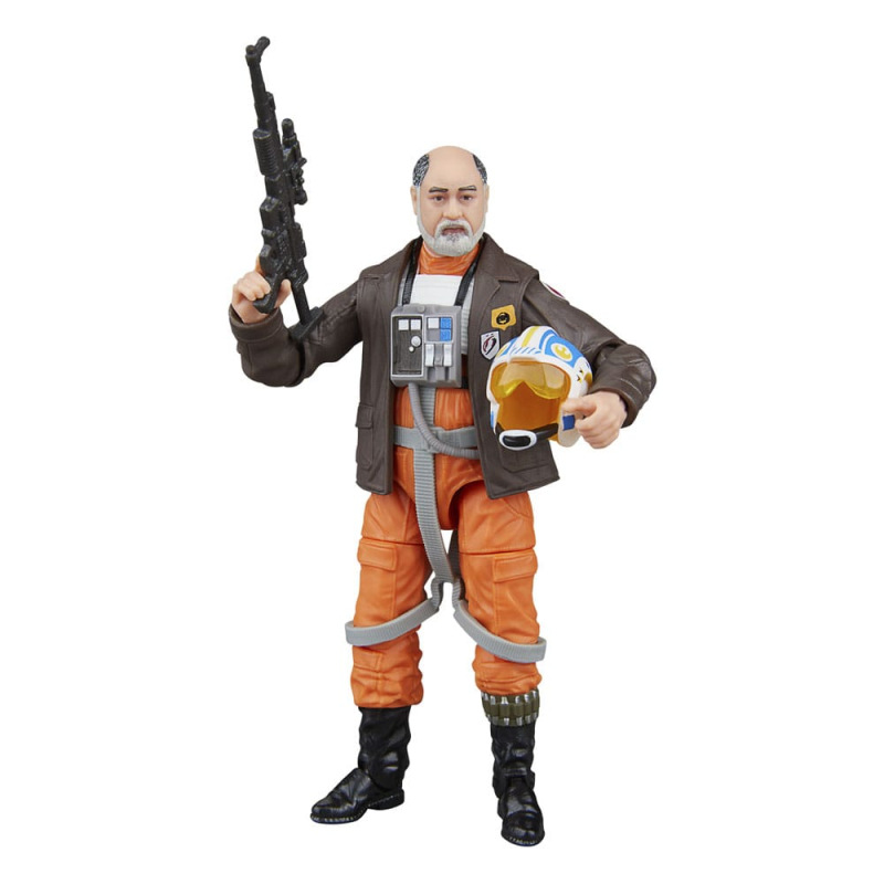Star Wars: The Mandalorian Vintage Collection Action Figure Carson Teva 10 cm 5