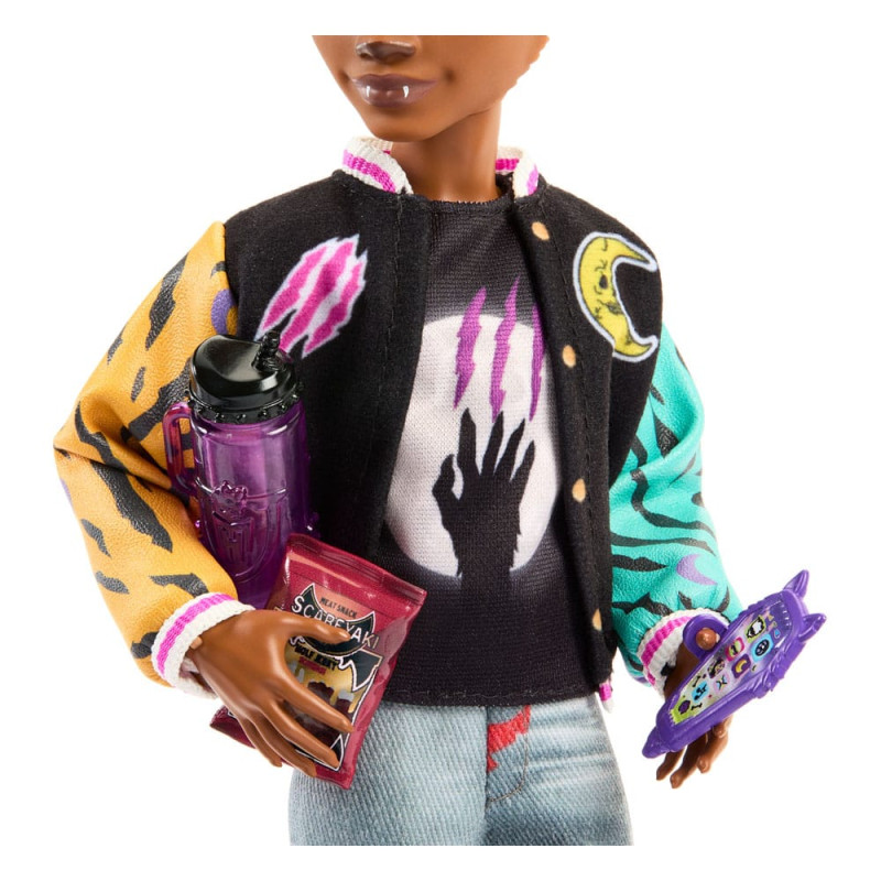 Monster High Doll Clawd Wolf 5