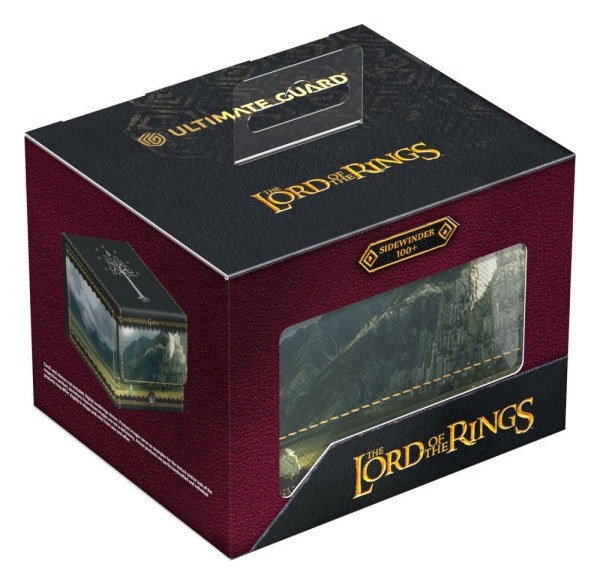Ultimate Guard Sidewinder 100+ Xenoskin The Lord of the Rings™ "Places of Middle-earth" - Gondor 10