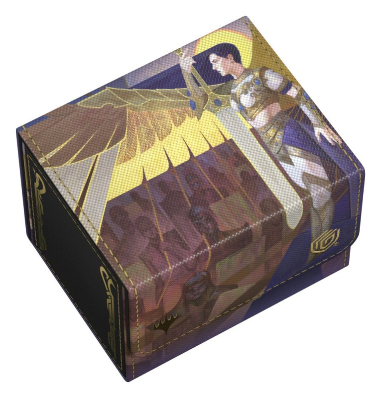 Ultimate Guard Sidewinder 100+ Xenoskin Magic: The Gathering "Secrets of Strixhaven" - White Mythic 3