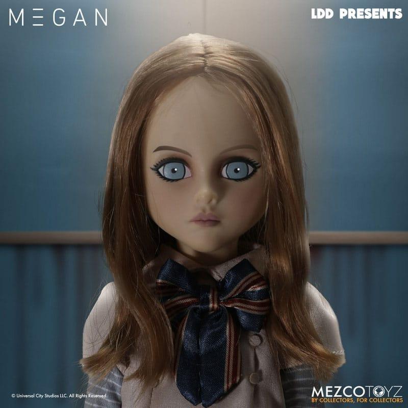 The Return of the Living Dead Dolls Doll M3GAN 25 cm 1