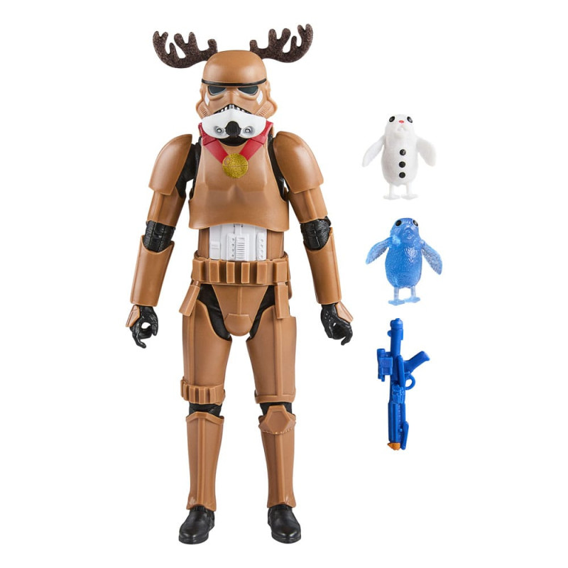 Star Wars Black Series Action Figure Stormtrooper (Holiday Edition) 15 cm 4