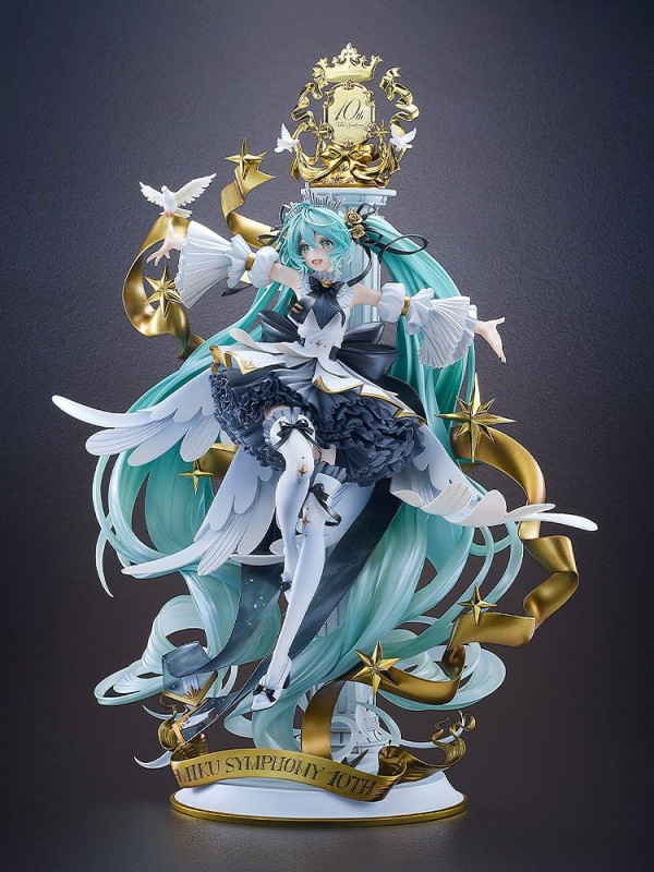 Character Vocal Series 01: Hatsune Miku G.S. Collection [SC] PVC Figure 1/7 Symphony: 10th Anniversa 10