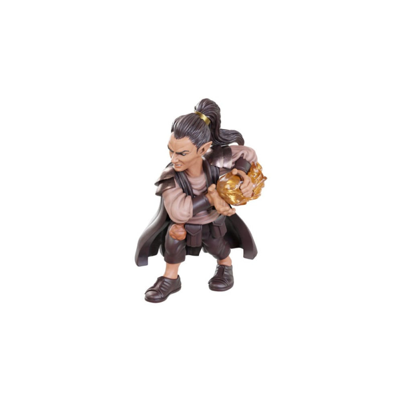 D&D Nolzur's Marvelous Miniatures Unpainted Miniatures Pirate Deck Wizard 1