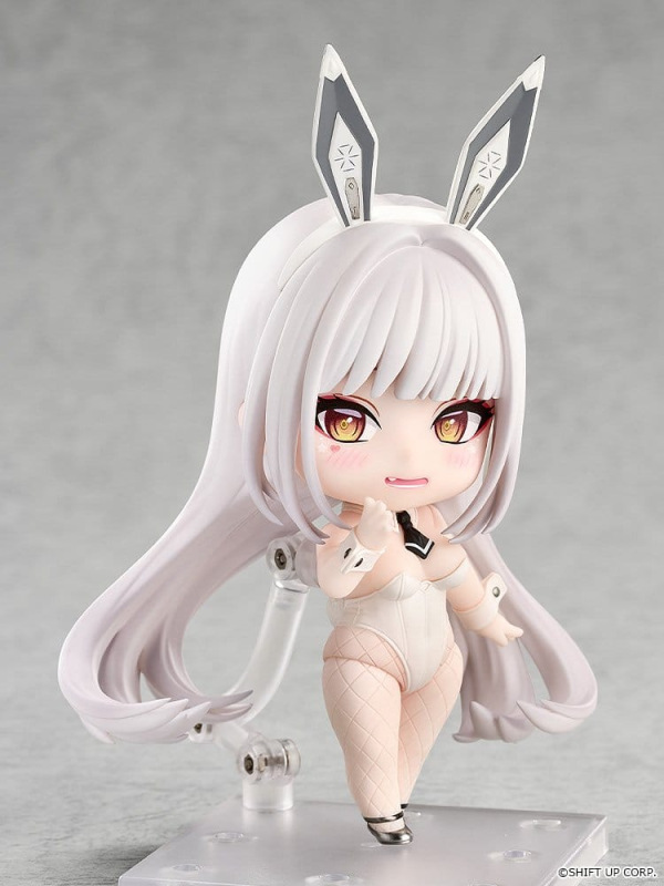 Goddess of Victory: Nikke Nendoroid Action Figure Blanc 10 cm 5