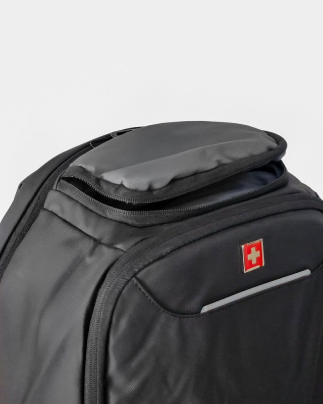 Evoretro HybridPro Travel Backpack Black 6