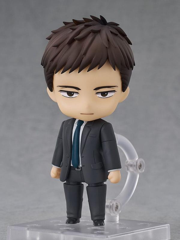 Twittering Birds Never Fly: The Clouds Gather Nendoroids Action Figures 2-Pack Yashiro & Chikara Dom