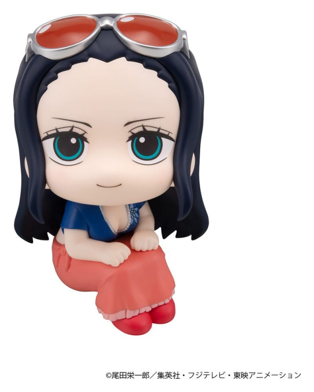 One Piece Lookup PVC Figure Nico Robin 11 cm