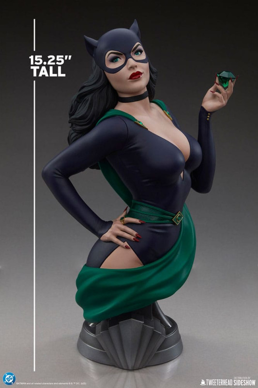DC Comics Bust 1/3 Catwoman 39 cm 5